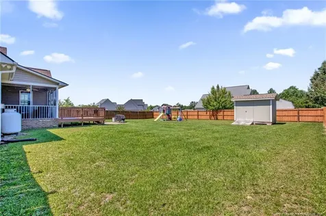 314 Bridle Drive Raeford NC 28376