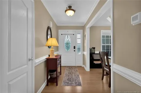 314 Bridle Drive Raeford NC 28376