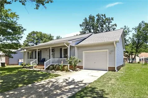 6963 Bostick Drive Fayetteville NC 28314