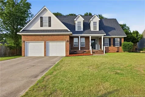 4211 Pete Warner Court Hope Mills NC 28348