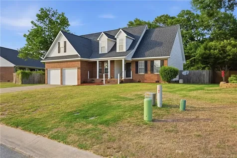4211 Pete Warner Court Hope Mills NC 28348