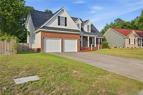 4211 Pete Warner Court Hope Mills NC 28348
