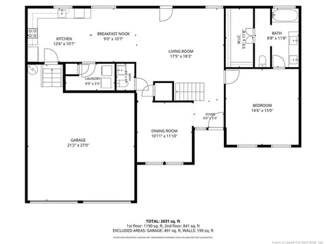 4211 Pete Warner Court Hope Mills NC 28348