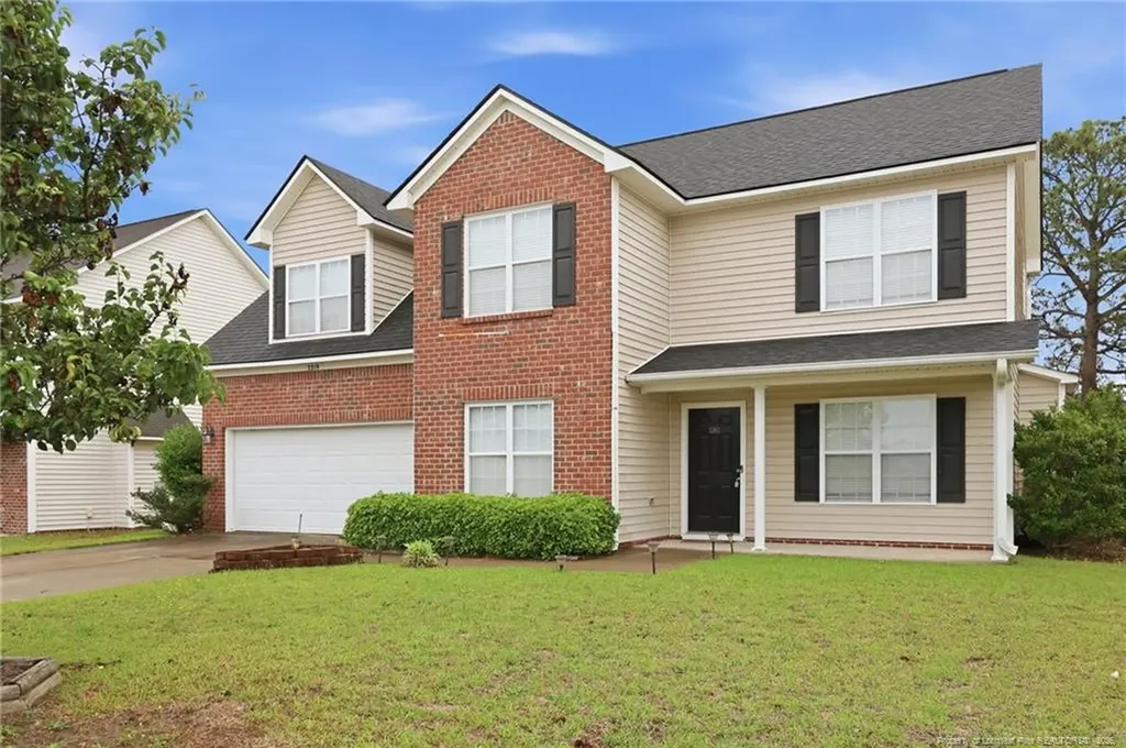 2219 Gray Goose Loop Fayetteville NC 28306