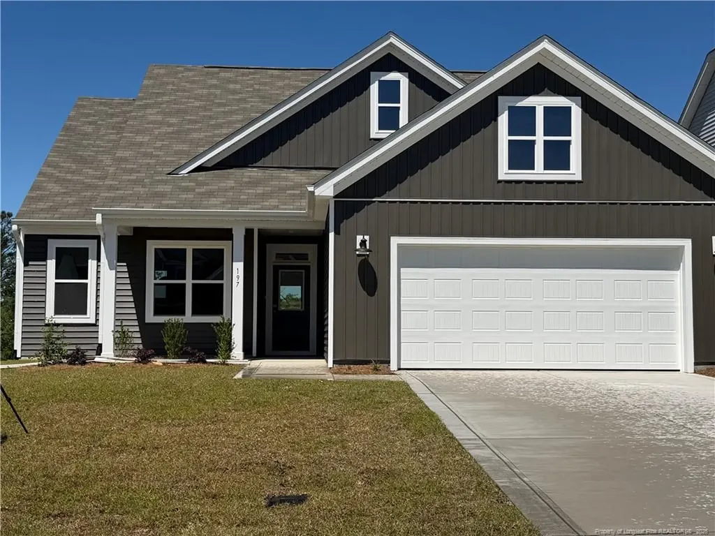 197 Marlborough Street Raeford NC 28376