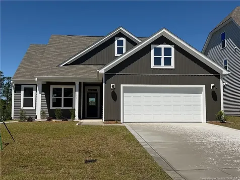 197 Marlborough Street Raeford NC 28376