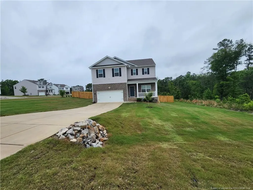 15 Charlies Bend Way Spring Lake NC 28390