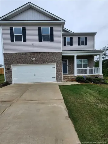 15 Charlies Bend Way Spring Lake NC 28390