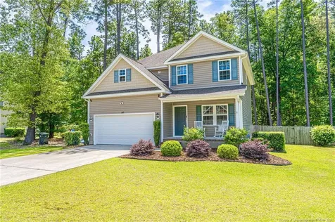 145 Argyll Avenue Aberdeen NC 28315