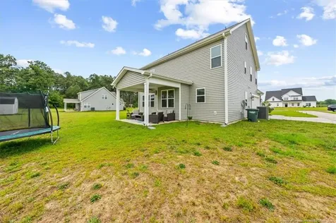158 Rocking Horse Lane Raeford NC 28376