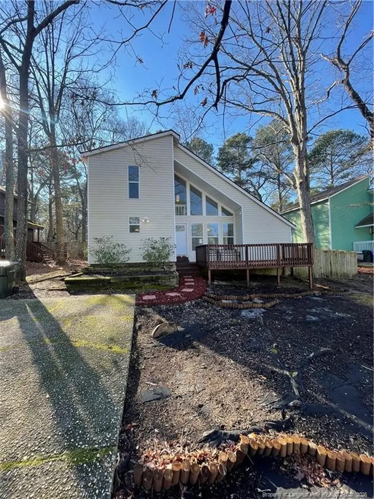 5713 Waterwood Drive Fayetteville NC 28314