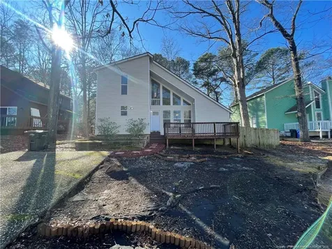 5713 Waterwood Drive Fayetteville NC 28314