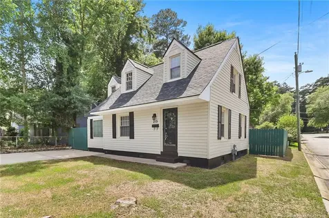 215 Hinsdale Avenue Fayetteville NC 28305