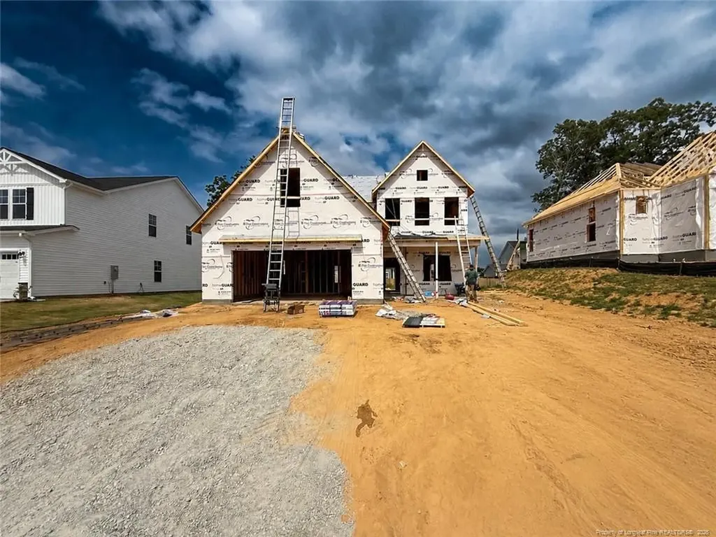 517 Brickendon (lot 302) Lane Raeford NC 28376