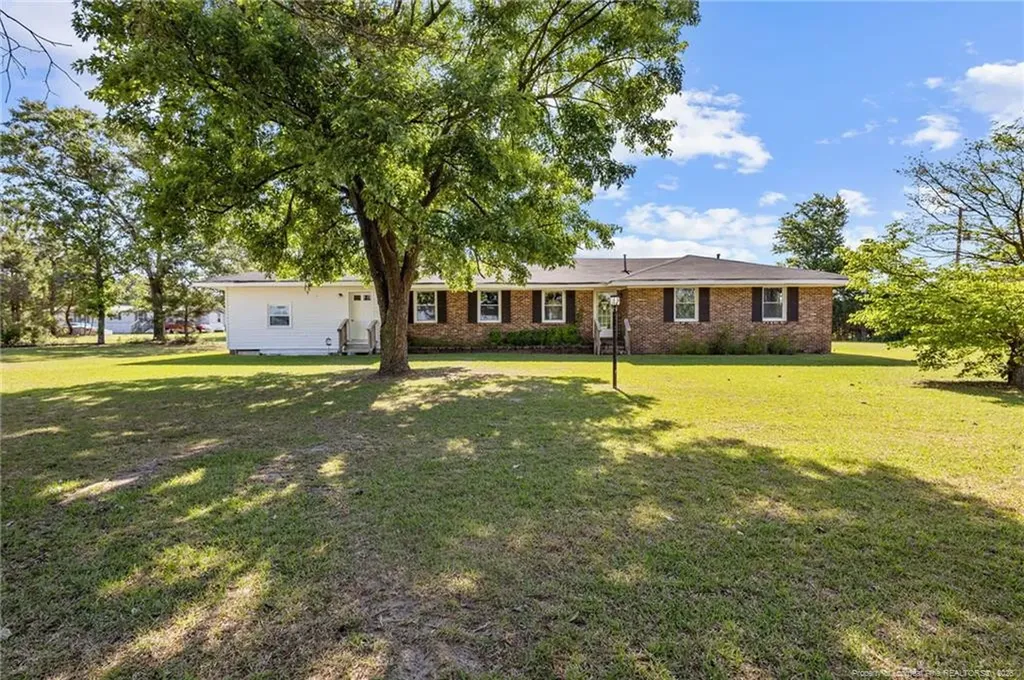 257 Plantation Road Red Springs NC 28377