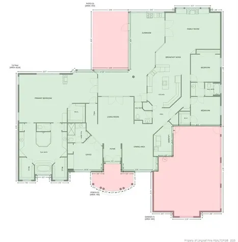 2204 Honey Lane Hope Mills NC 28348
