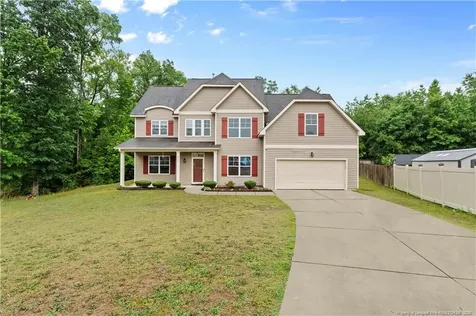1205 Peppermint Court Fayetteville NC 28314
