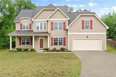 1205 Peppermint Court Fayetteville NC 28314