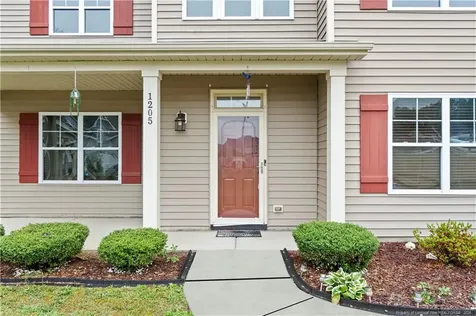 1205 Peppermint Court Fayetteville NC 28314