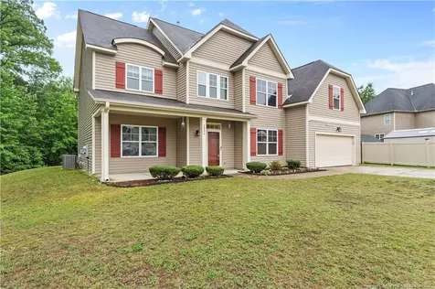1205 Peppermint Court Fayetteville NC 28314