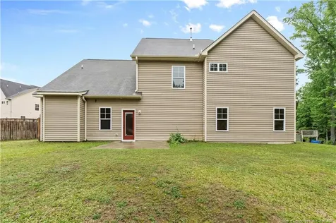 1205 Peppermint Court Fayetteville NC 28314