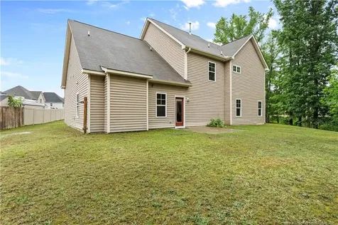 1205 Peppermint Court Fayetteville NC 28314