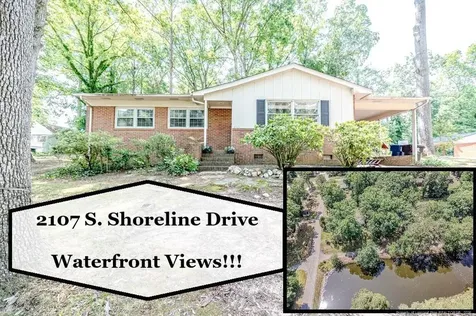 2107 S Shoreline Drive Sanford NC 27330
