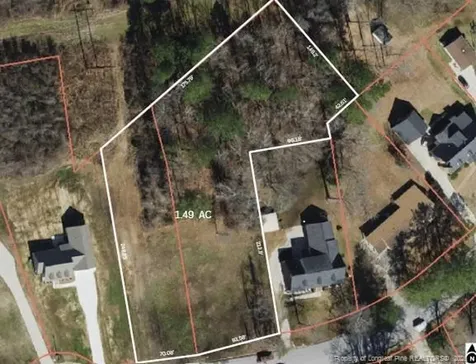 2318 Tranquil Drive SE Wilson NC 27893