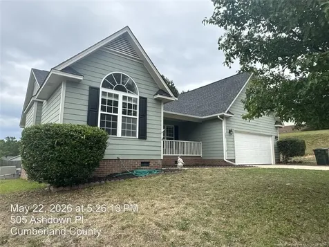 505 Ashdown Place Fayetteville NC 28311