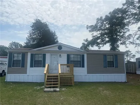 3462 Marty Circle Hope Mills NC 28348