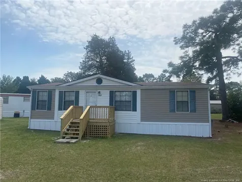 3462 Marty Circle Hope Mills NC 28348