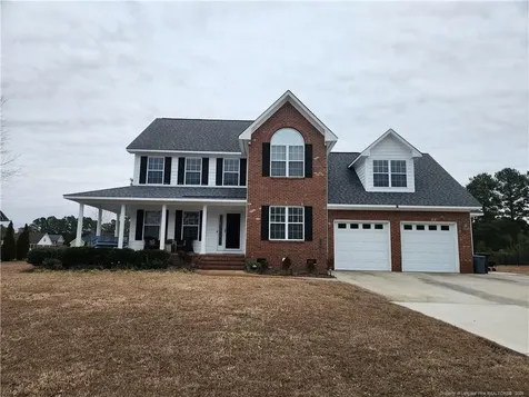 4447 Bent Grass Drive Fayetteville NC 28312