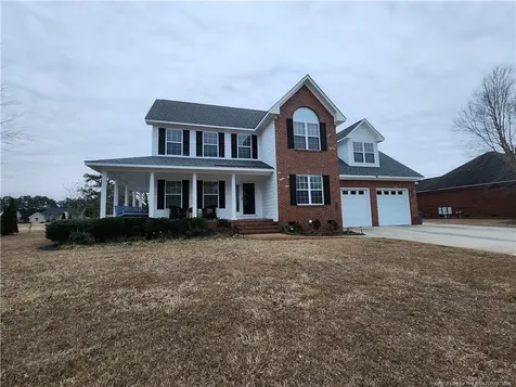 4447 Bent Grass Drive Fayetteville NC 28312