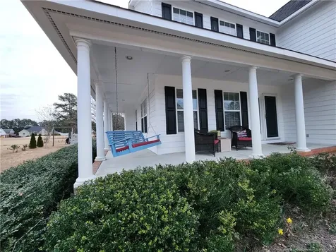 4447 Bent Grass Drive Fayetteville NC 28312