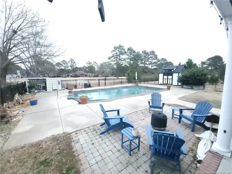 4447 Bent Grass Drive Fayetteville NC 28312