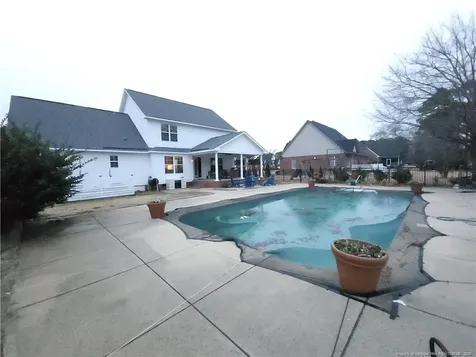 4447 Bent Grass Drive Fayetteville NC 28312