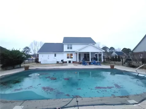 4447 Bent Grass Drive Fayetteville NC 28312