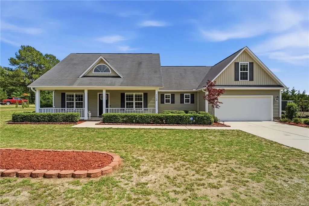 5160 Philippi Church Road Raeford NC 28376
