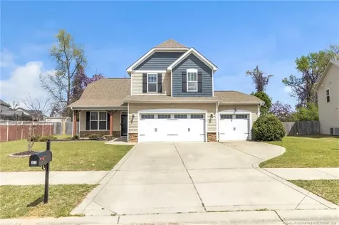 127 Ganton Drive Raeford NC 28376