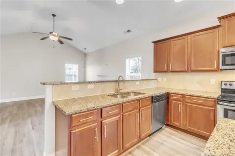 127 Ganton Drive Raeford NC 28376