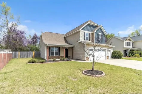 127 Ganton Drive Raeford NC 28376
