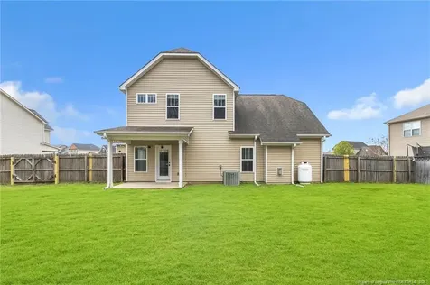 127 Ganton Drive Raeford NC 28376