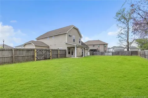127 Ganton Drive Raeford NC 28376