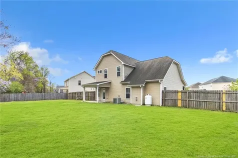 127 Ganton Drive Raeford NC 28376