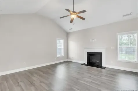 127 Ganton Drive Raeford NC 28376