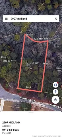 2907 Midland Court Fayetteville NC 28306
