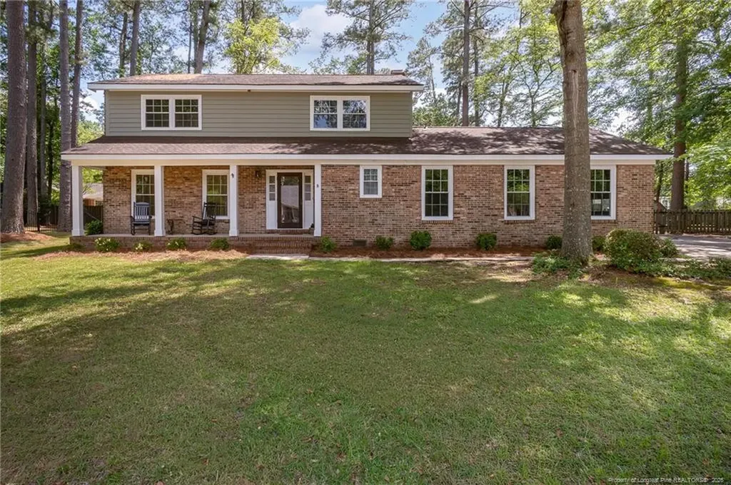 3313 Rustburg Drive Fayetteville NC 28303