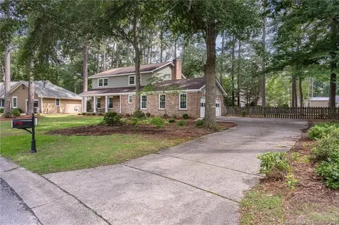3313 Rustburg Drive Fayetteville NC 28303