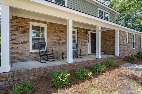 3313 Rustburg Drive Fayetteville NC 28303