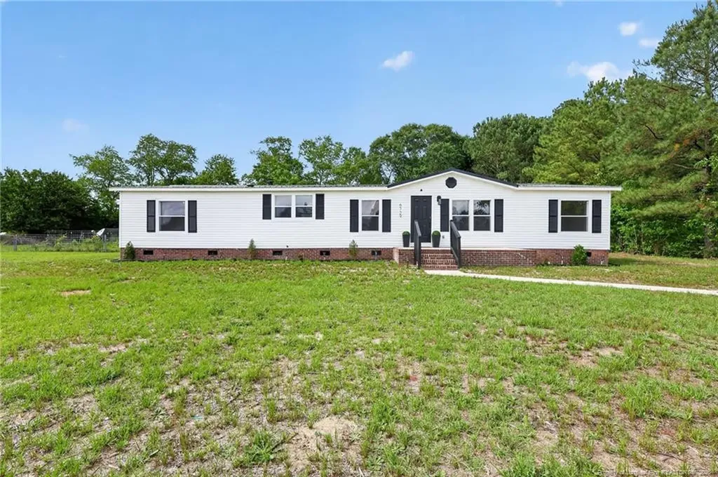 6729 Tennis Drive Stedman NC 28391